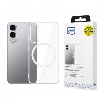 Maciņš 3mk Clear MagCase Samsung S937 S25 Edge