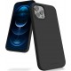 Maciņš Mercury Silicone Case Samsung A366 A36 5G melns