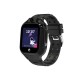 Viedais pulkstenis bērniem Forever Smartwatch GPS WiFi Kids Look Me! 3 KW-320 melns