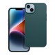 Maciņš Matt TPU Xiaomi Redmi A5/Poco C71 (171,7x77,8x8,26) tumši zaļa