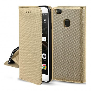 Maciņš Smart Magnet Xiaomi Redmi A5/Poco C71 (173,45x79,35x8,45) zelts