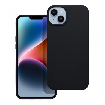 Maciņš Matt TPU Xiaomi Redmi A5/Poco C71 (173,45x79,35x8,45) melns