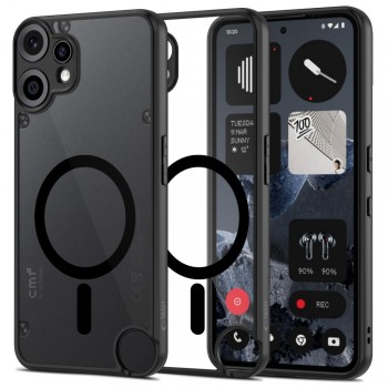 Maciņš Tech-Protect Magmat Magsafe Nothing CMF Phone 2 Pro melns