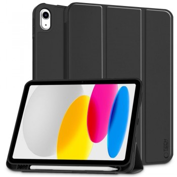 Telefoniümbris Tech-Protect SmartCase Pen Holder Apple iPad 10.9 2022/iPad 11 2025 must