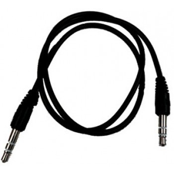 Audio adapter 3,5mm kuni 3,5mm (p-p) AUX