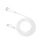 USB kabelis Hoco X37 Cool Power Type-C 1.0m balts