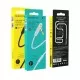 Audio adapter 3,5mm kuni 3,5mm Borofone BL5 AUX mikrofoniga halls