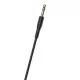 Audio parveidotājs 3,5mm uz 3,5mm Borofone BL1 melns