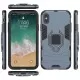 Maciņš Panther Samsung Note 20 tumši zils