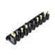 Laadija universaalne REBEL for Notebook/Laptop 65W/18-20V must