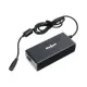 Laadija universaalne REBEL for Notebook/Laptop 65W/18-20V must