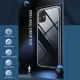 Maciņš X-Level Space II Apple iPhone 12 Pro Max skaidrs