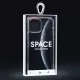 Maciņš X-Level Space II Apple iPhone 12 Pro Max skaidrs