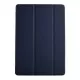 Maciņš Reach Smart Leather Apple iPad 10.2 2021/iPad 10.2 2020/iPad 10.2 2019 tumši zils