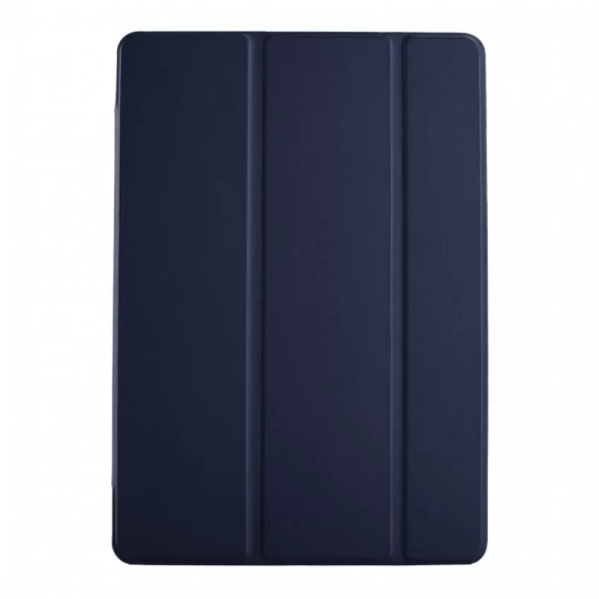 Maciņš Reach Smart Leather Apple iPad 10.2 2021/iPad 10.2 2020/iPad 10.2 2019 tumši zils
