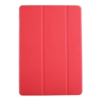 Maciņš Reach Smart Leather Lenovo Tab M10 Plus X606 10.3 sarkans