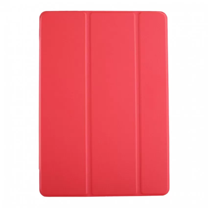 Maciņš Reach Smart Leather Lenovo Tab M10 Plus X606 10.3 sarkans