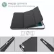Telefoniümbris Smart Soft Apple iPad 9.7 2018/iPad 9.7 2017 must
