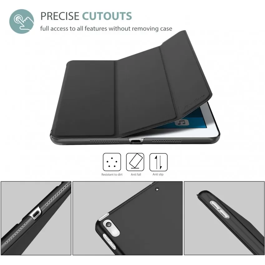 Telefoniümbris Smart Soft Apple iPad 9.7 2018/iPad 9.7 2017 must