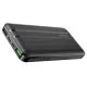 Arejais-akumulators Power Bank Borofone BJ9 Type-C PD+Quick Charge 3.0 (3A) 10000mAh melna