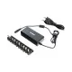 Lādētājs universāls REBEL for Notebook/Laptop 45W/18-20V melns