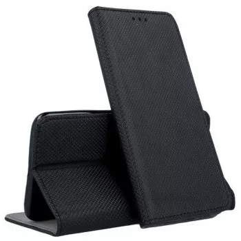 Maciņš Smart Magnet Samsung A505 A50/A507 A50s/A307 A30s melns