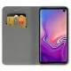 Maciņš Smart Magnet Samsung A750 A7 2018 melns