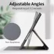 Maciņš X-Level Kite Apple iPad 10.2 2019/2020/10.5 2017/2019 melns