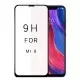 LCD aizsargstikls 5D Cold Carving Apple iPhone XS Max/11 Pro Max melns