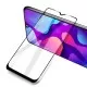 LCD aizsargstikls 5D Full Glue Apple iPhone 7/8/SE 2020/SE 2022 balts