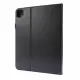 Maciņš Folding Leather Lenovo Tab M10 Plus 10.3 X606 melns