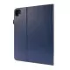 Maciņš Folding Leather Lenovo Tab M10 Plus 10.3 X606 tumši zils