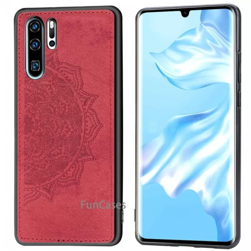 Maciņš Mandala Samsung A725 A72 sarkans