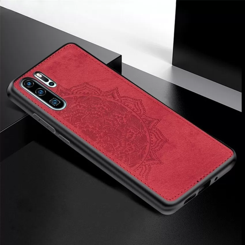 Maciņš Mandala Samsung A725 A72 sarkans