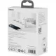 Lādētājs Baseus Compact Quick Charger 20W USB-C/USB-A balts CCXJ-B02