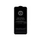 LCD aizsargstikls 6D Apple iPhone XS Max/11 Pro Max melns