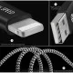 USB kabelis Dux Ducis K-ONE Lightning FastCharging 2.0m