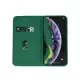 Maciņš Smart Senso Samsung A525 A52 4G/A526 A52 5G/A528 A52s 5G tumši zaļa