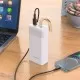 Arejais-akumulators Power Bank Borofone BJ18A 2xUSB 2A 30000mAh balts