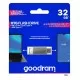 USB zibatmiņa Goodram ODA3 32GB OTG USB 3.0 + Type-C