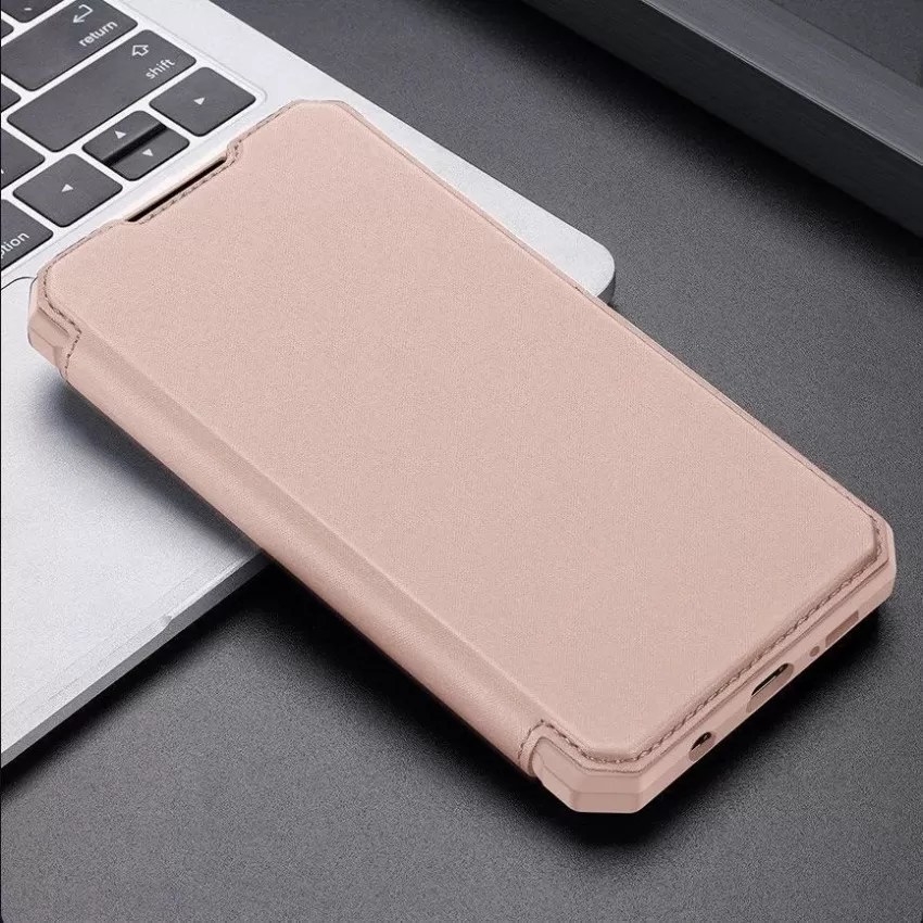 Maciņš Dux Ducis Skin X Samsung A136 A13 5G/A047 A04s rozā