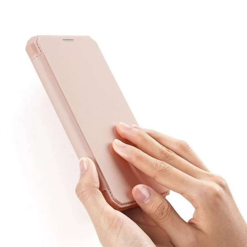 Maciņš Dux Ducis Skin X Samsung A136 A13 5G/A047 A04s rozā