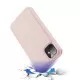 Maciņš Dux Ducis Skin X Samsung A136 A13 5G/A047 A04s rozā