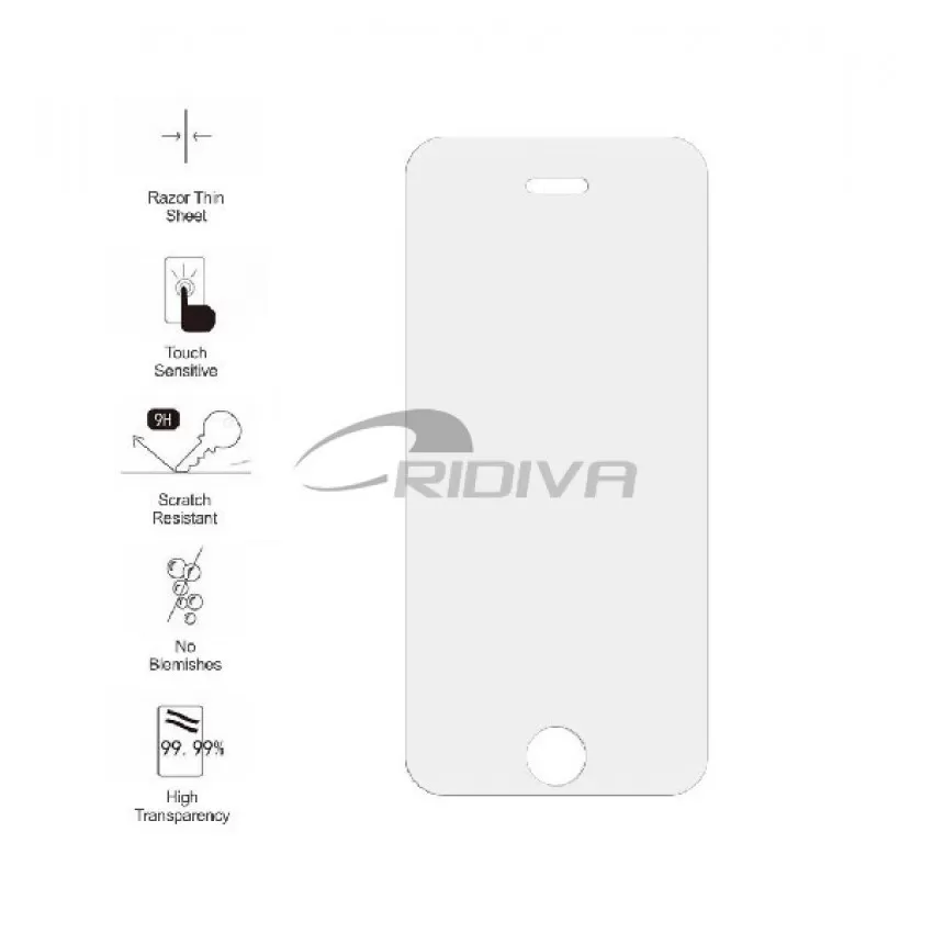 LCD aizsargstikls 9H Samsung A336 A33 5G