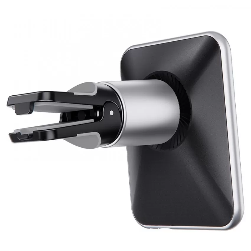 Laadija-hoidja auto Borofone BH43 Xperience Magsafe 15W must, magnetiline