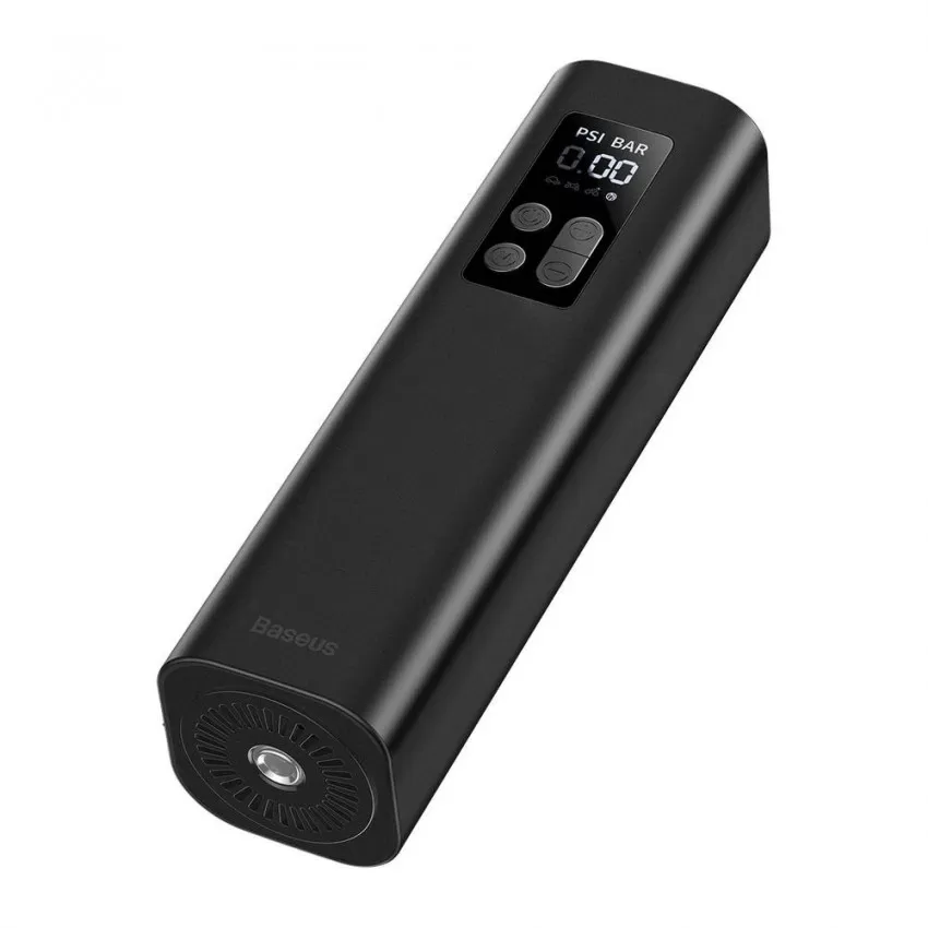Pārnēsājams sūknis Baseus Super Mini Inflator Pump CRCQ000001