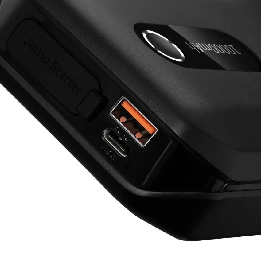 Baseus Super Energy Air Car Jump Starter 1000A max CGNL020101
