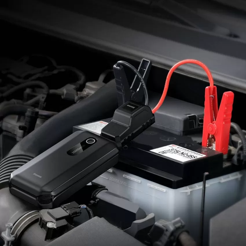 Baseus Super Energy Air Car Jump Starter 1000A max CGNL020101