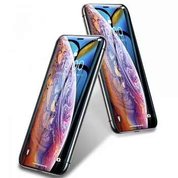 LCD aizsargstikls 5D Cold Carving Samsung A135 A13 4G/A136 A13 5G/A047 A04s liektss melns