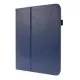 Telefoniümbris Folding Leather Samsung X200/X205 Tab A8 10.5 2021 tumesinine